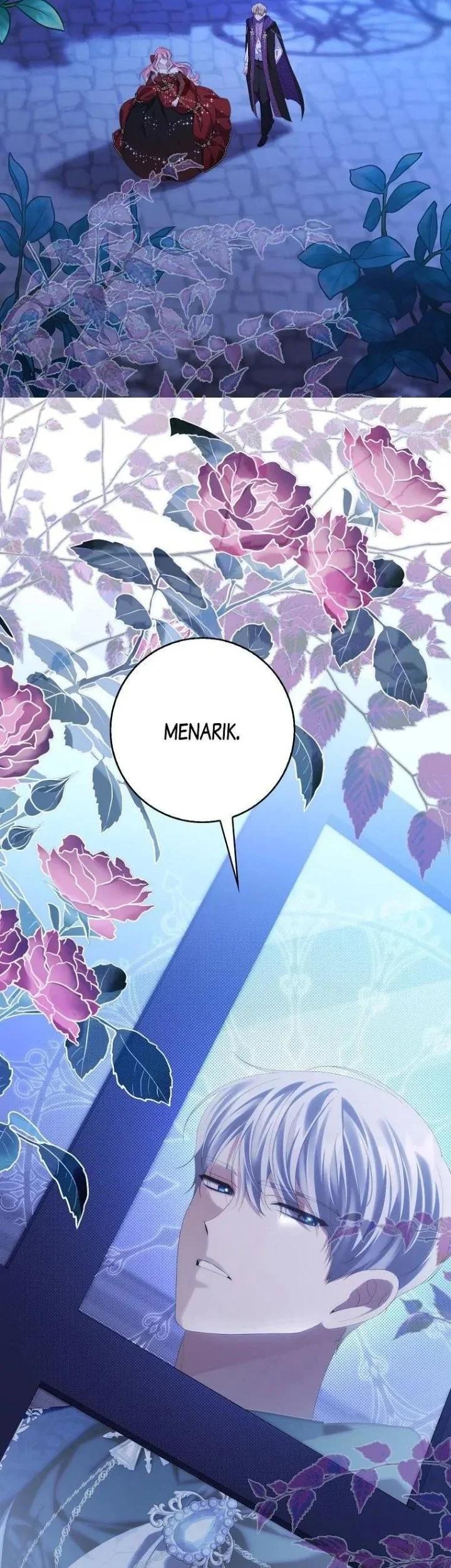 A Princess Who Reads Fortune Chapter 9 - halaman 74