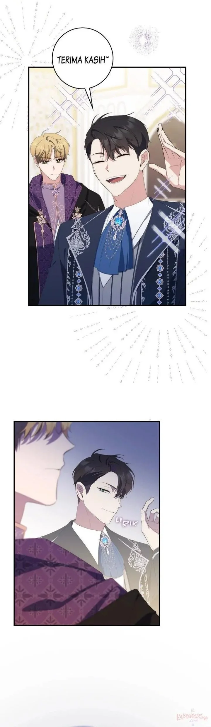 A Princess Who Reads Fortune Chapter 9 - halaman 9