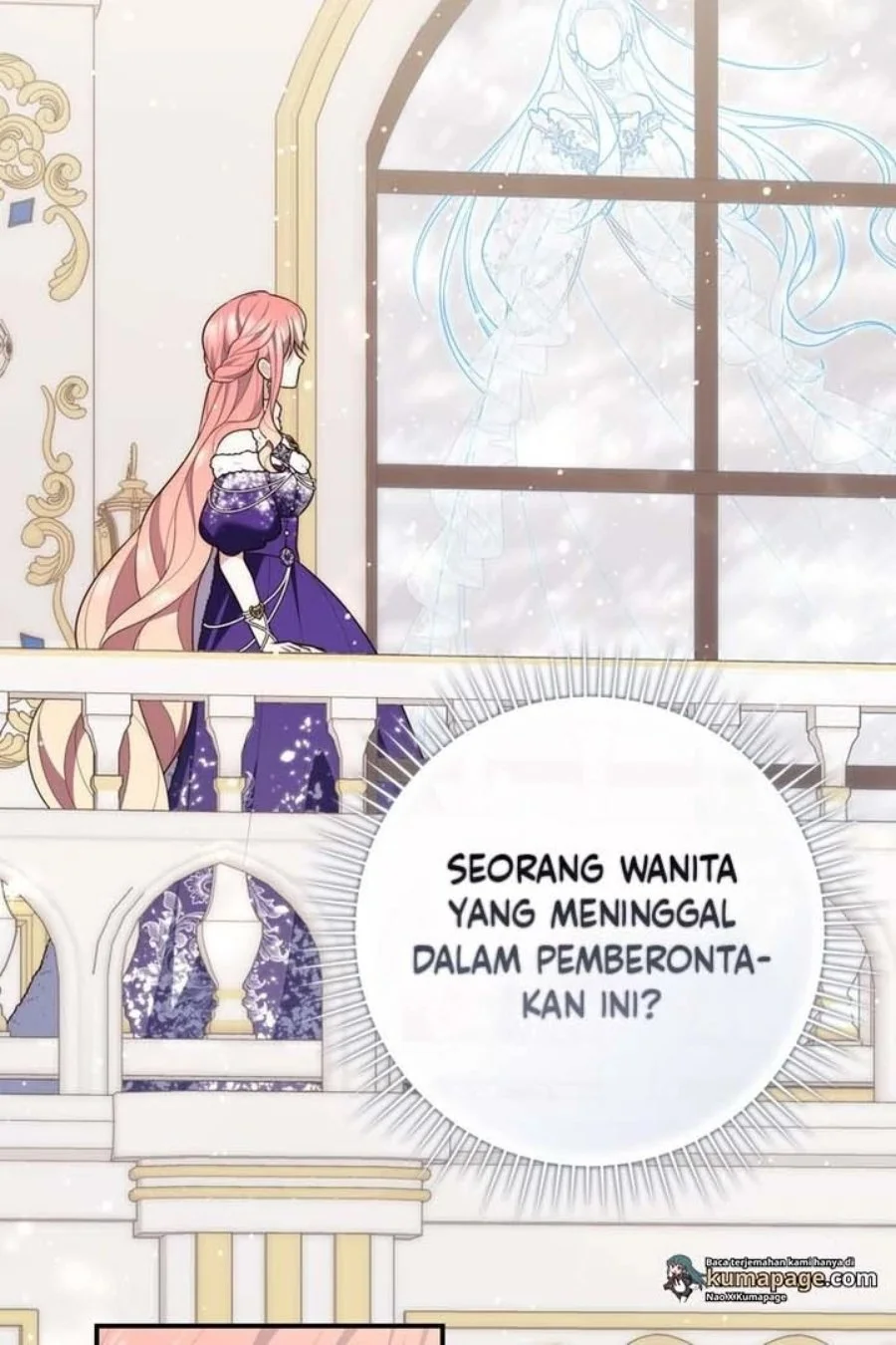 A Princess Who Reads Fortune Chapter 90 - halaman 103
