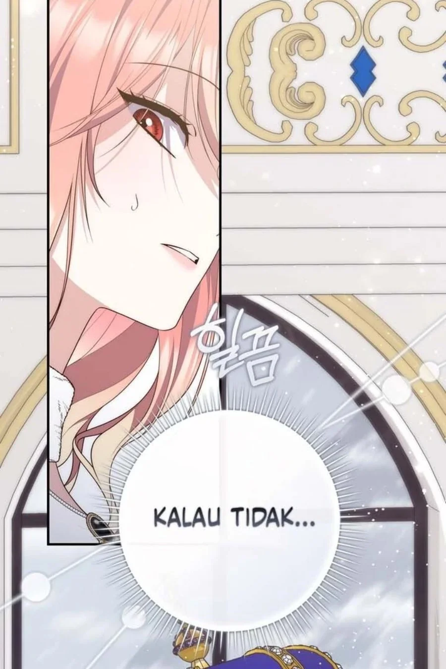 A Princess Who Reads Fortune Chapter 90 - halaman 104