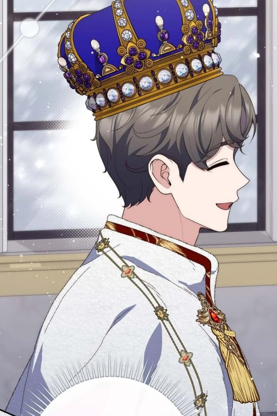 A Princess Who Reads Fortune Chapter 90 - halaman 105