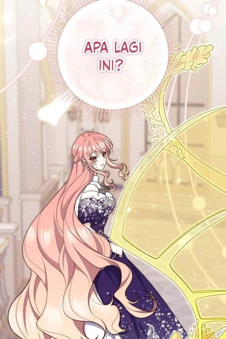 A Princess Who Reads Fortune Chapter 90 - halaman 110