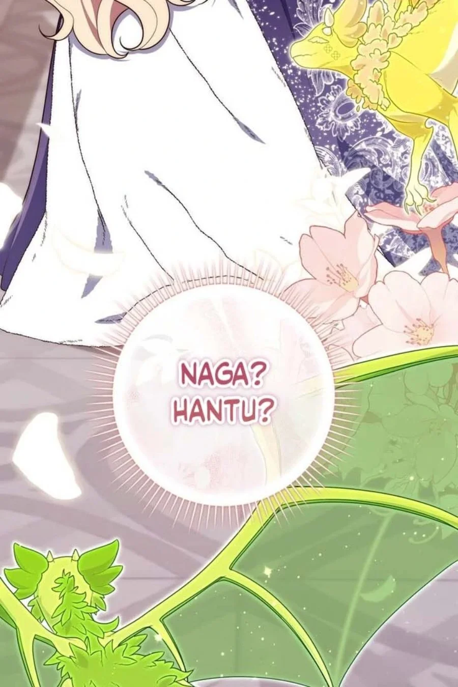 A Princess Who Reads Fortune Chapter 90 - halaman 111
