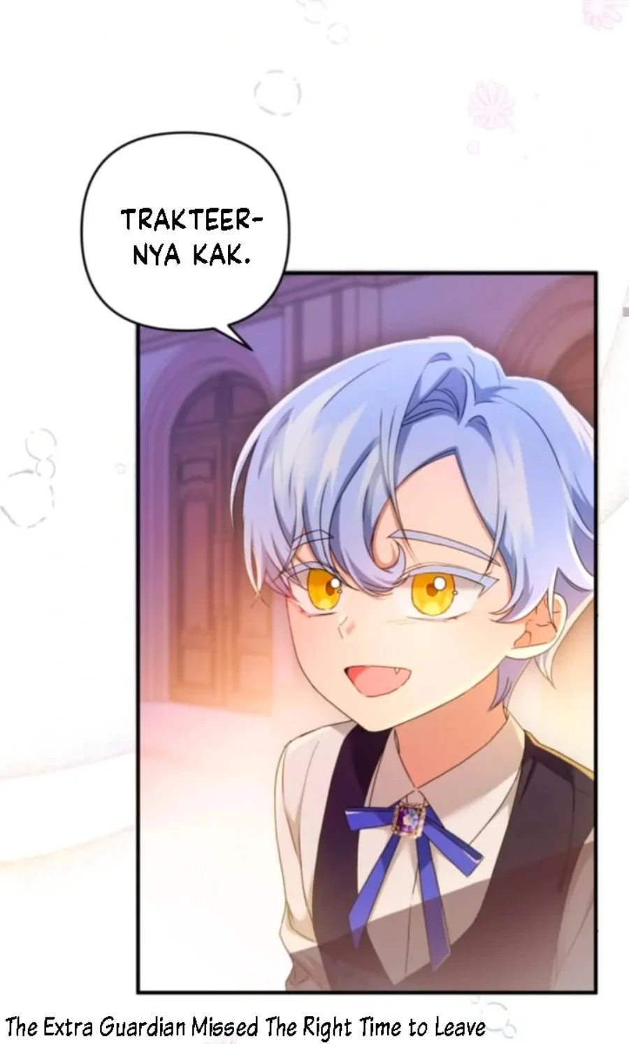 A Princess Who Reads Fortune Chapter 90 - halaman 124