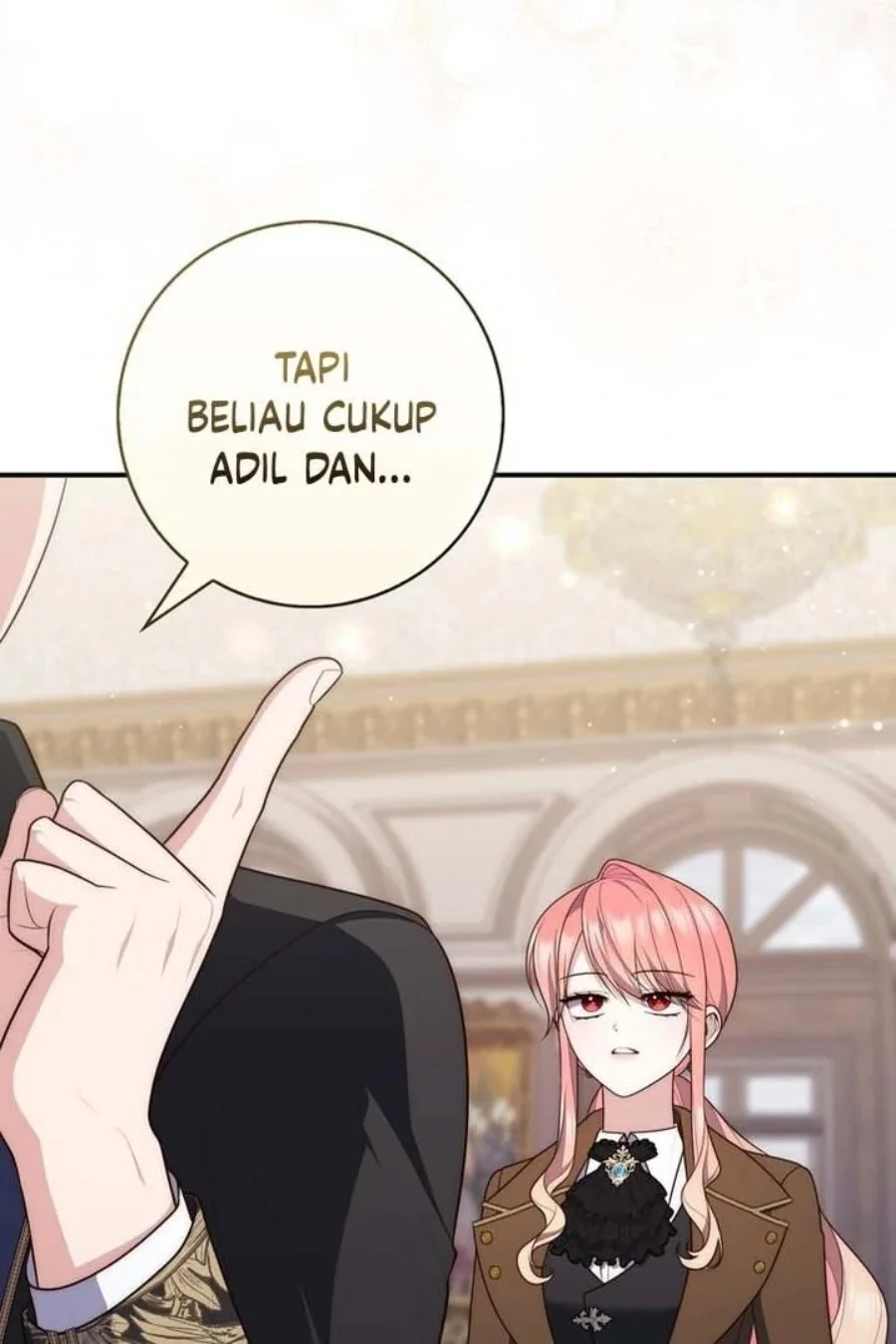 A Princess Who Reads Fortune Chapter 90 - halaman 13