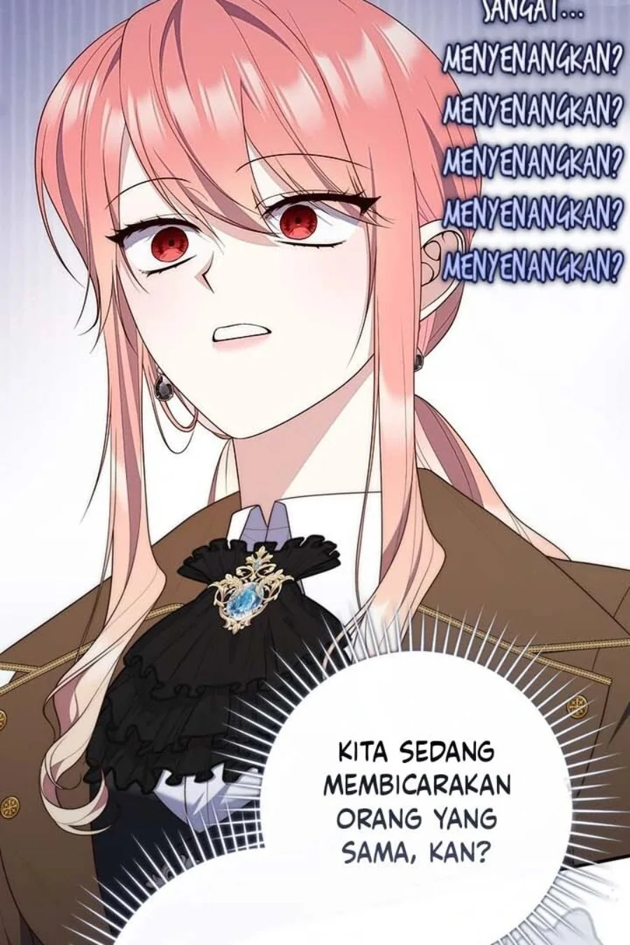 A Princess Who Reads Fortune Chapter 90 - halaman 15