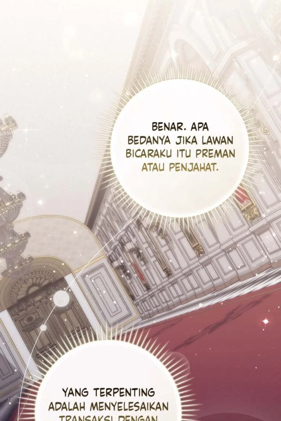 A Princess Who Reads Fortune Chapter 90 - halaman 18