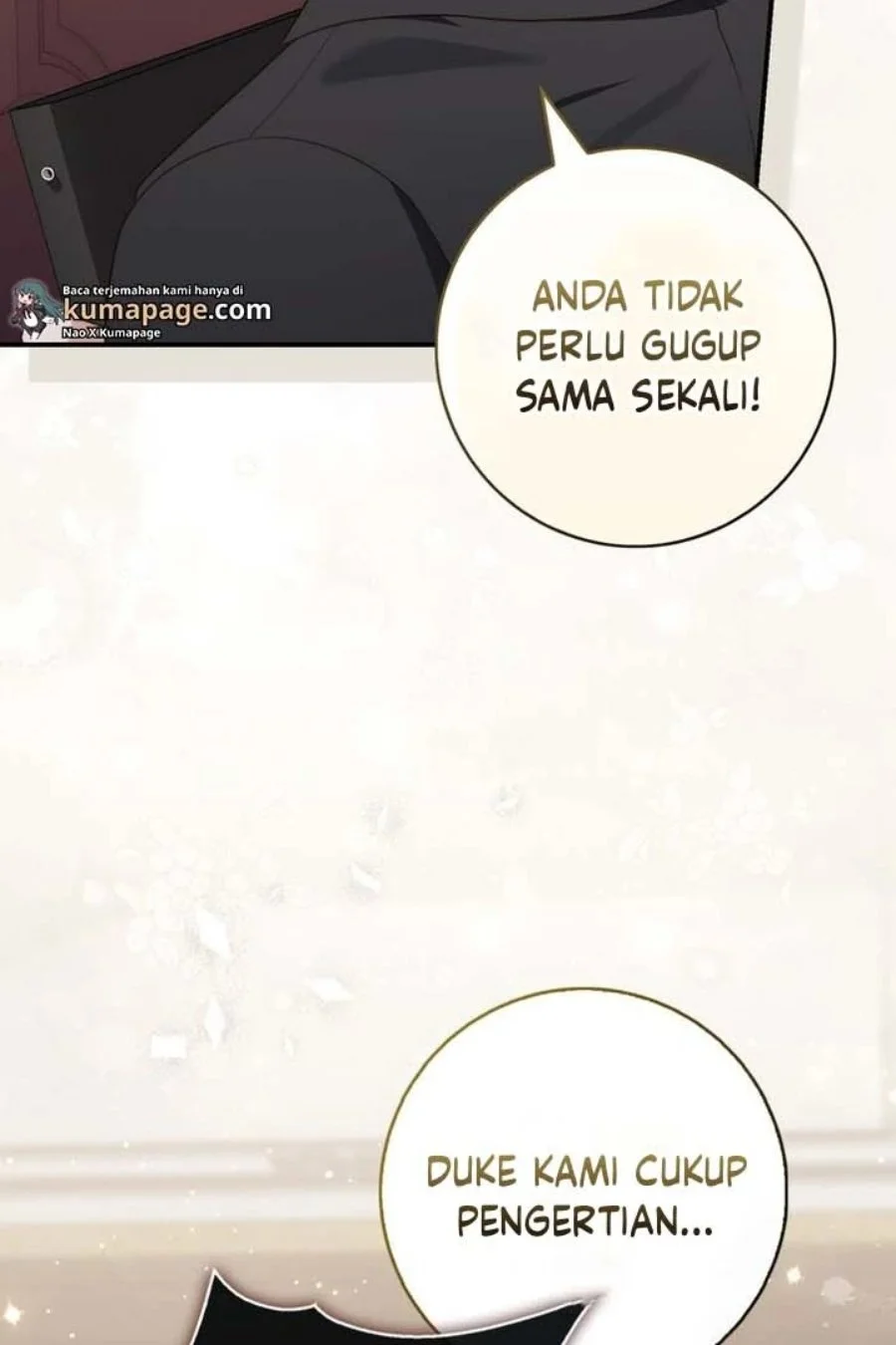 A Princess Who Reads Fortune Chapter 90 - halaman 26