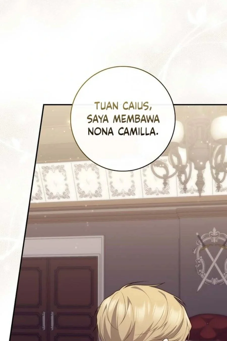 A Princess Who Reads Fortune Chapter 90 - halaman 32