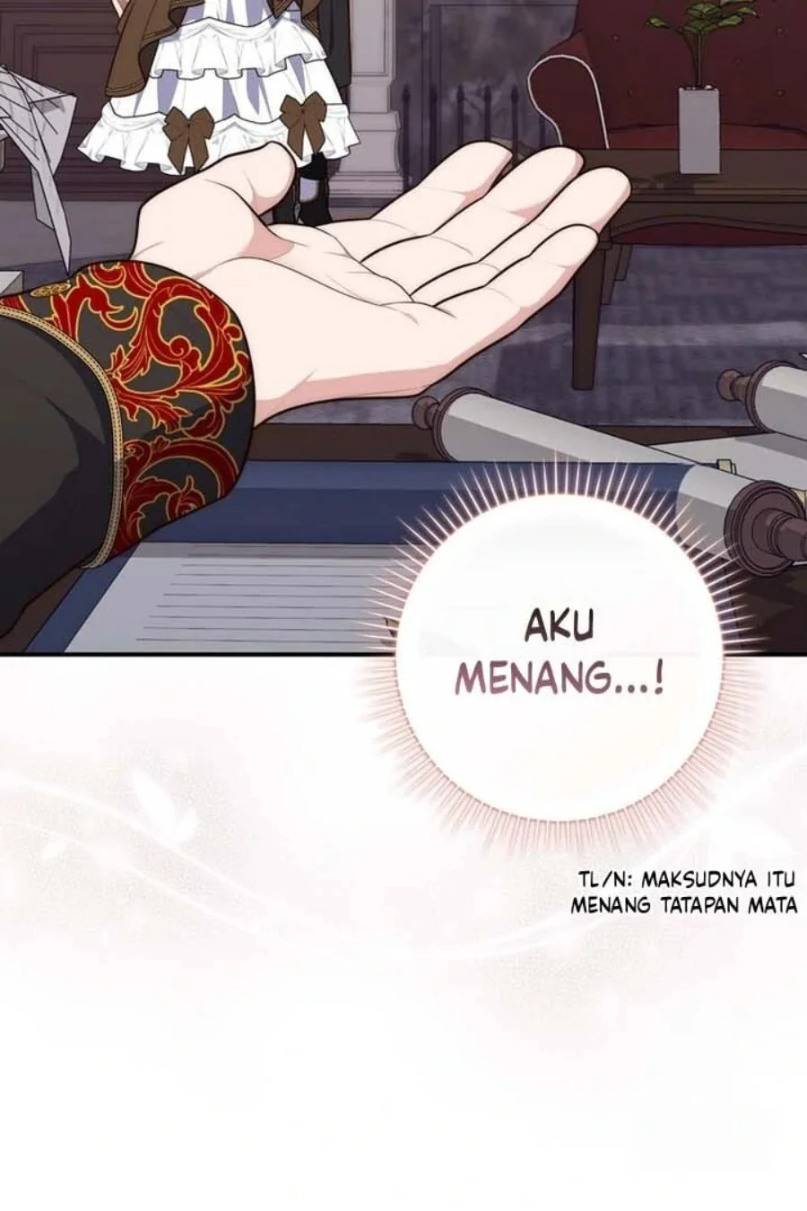 A Princess Who Reads Fortune Chapter 90 - halaman 42