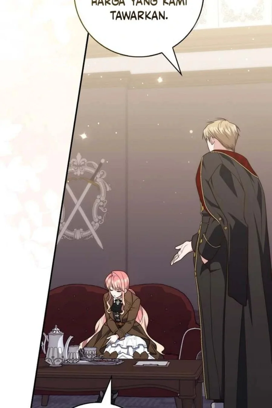 A Princess Who Reads Fortune Chapter 90 - halaman 45