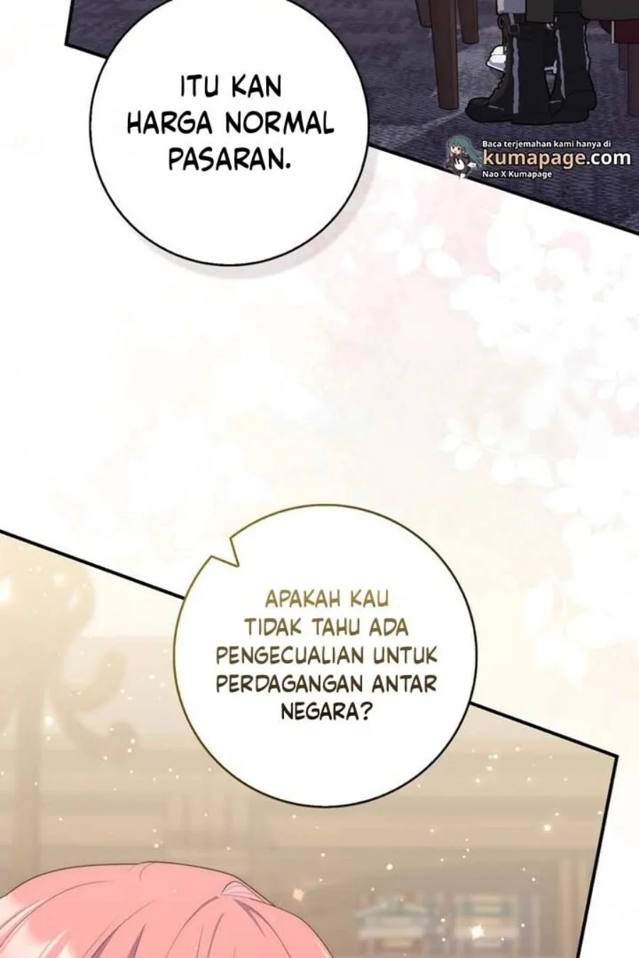 A Princess Who Reads Fortune Chapter 90 - halaman 46