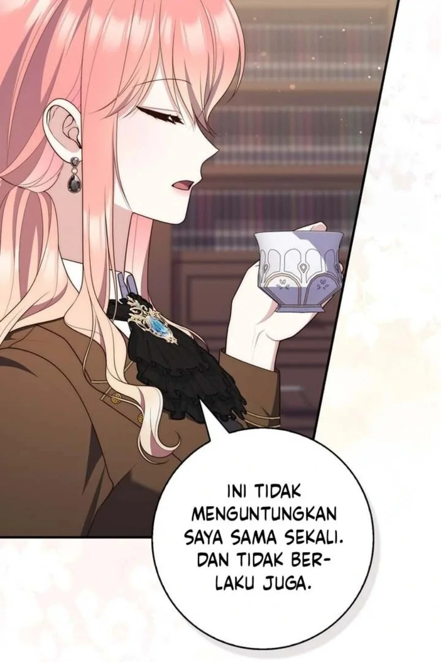 A Princess Who Reads Fortune Chapter 90 - halaman 47
