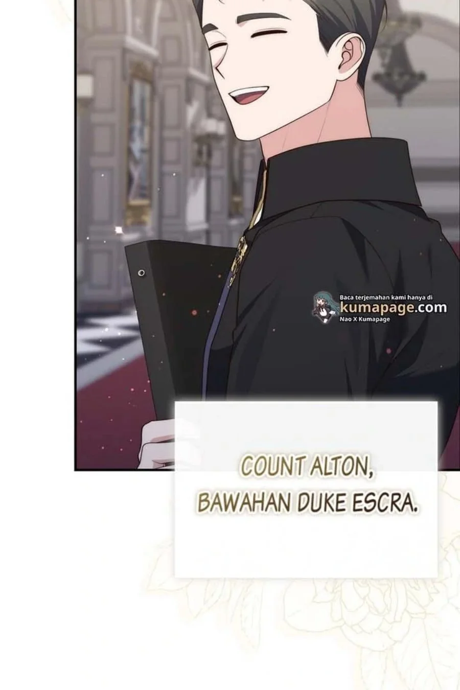 A Princess Who Reads Fortune Chapter 90 - halaman 5