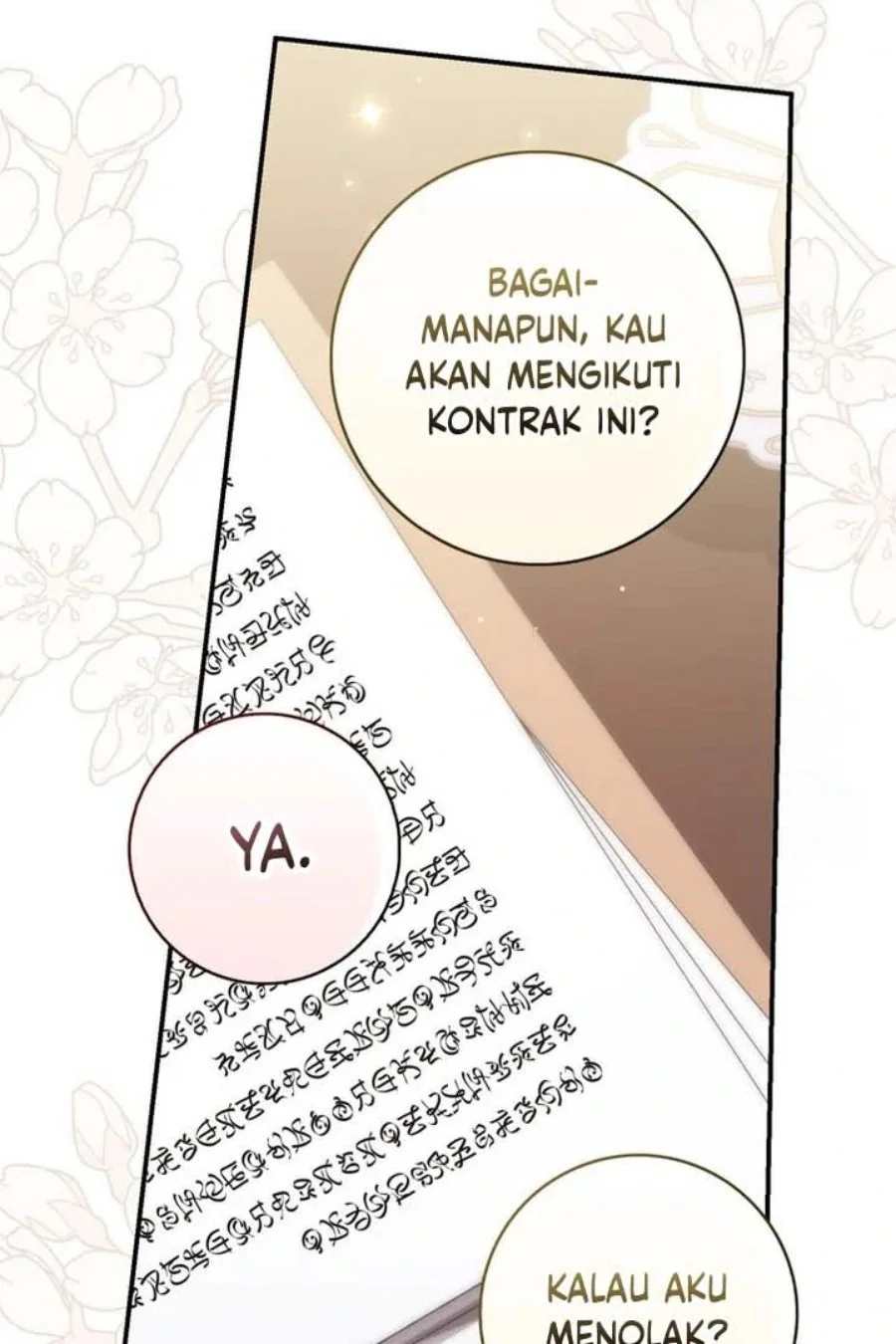 A Princess Who Reads Fortune Chapter 90 - halaman 53