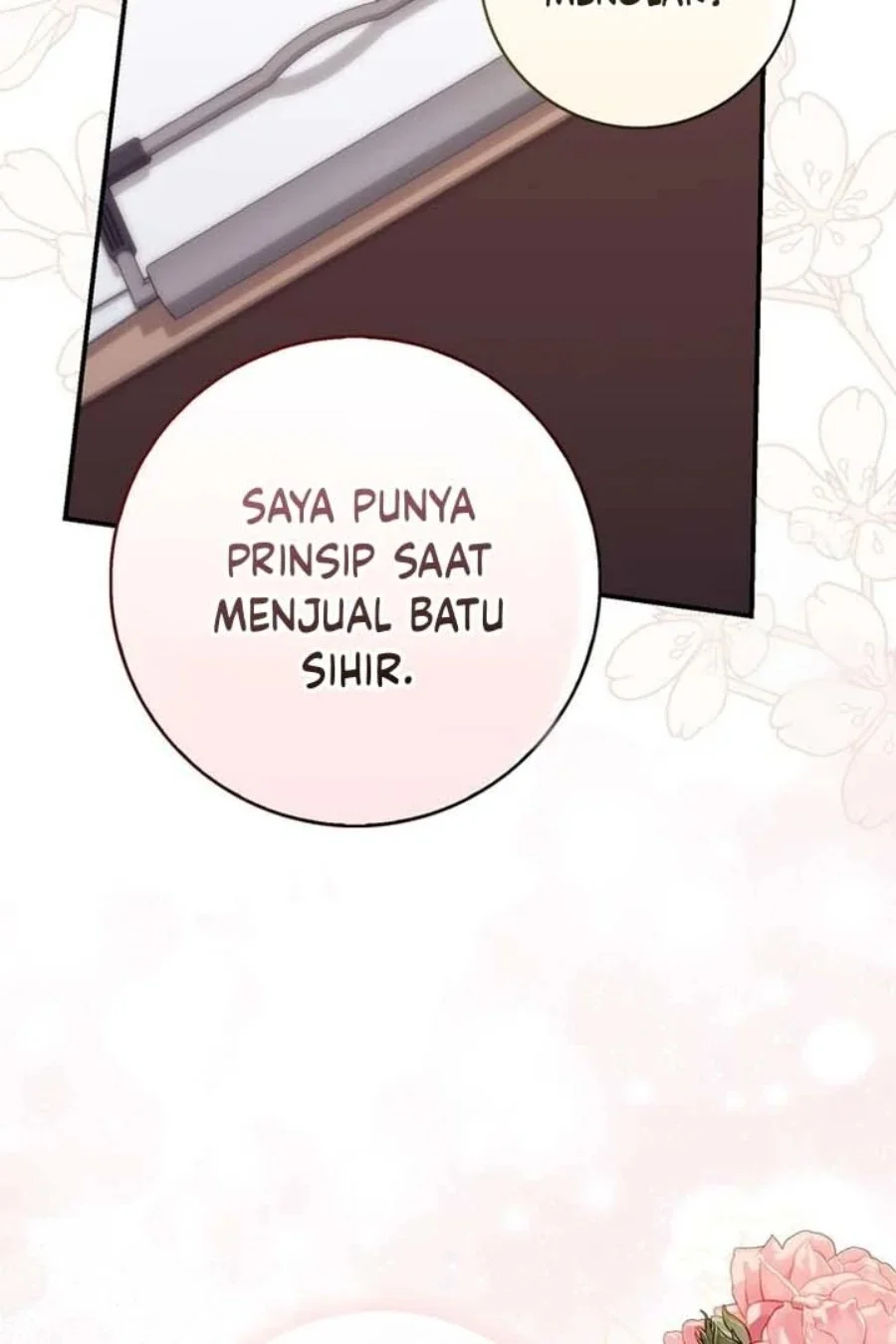 A Princess Who Reads Fortune Chapter 90 - halaman 54