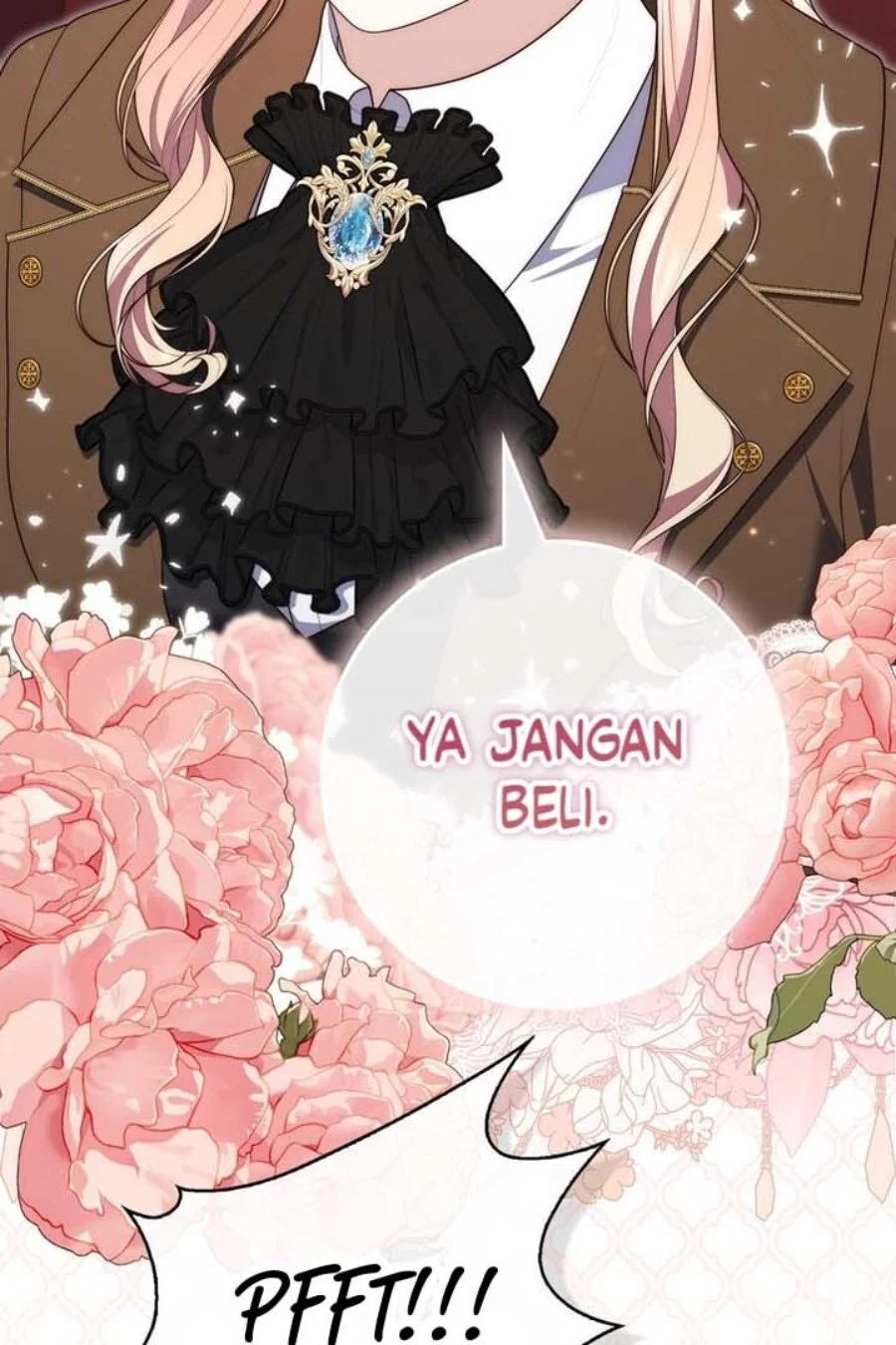 A Princess Who Reads Fortune Chapter 90 - halaman 56