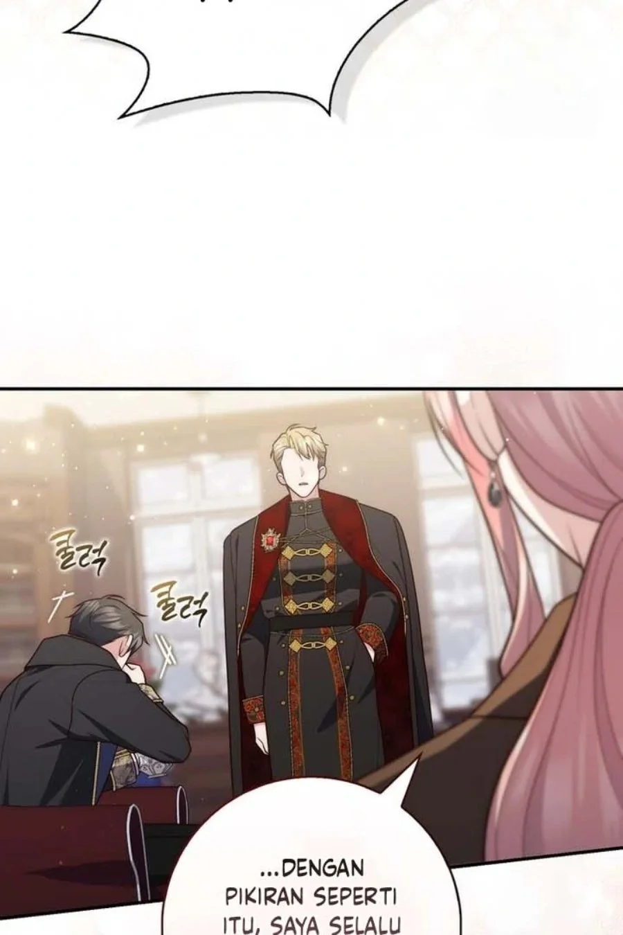 A Princess Who Reads Fortune Chapter 90 - halaman 57