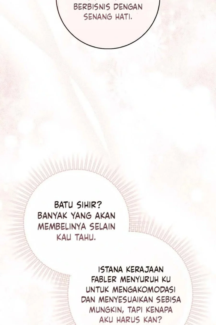 A Princess Who Reads Fortune Chapter 90 - halaman 58