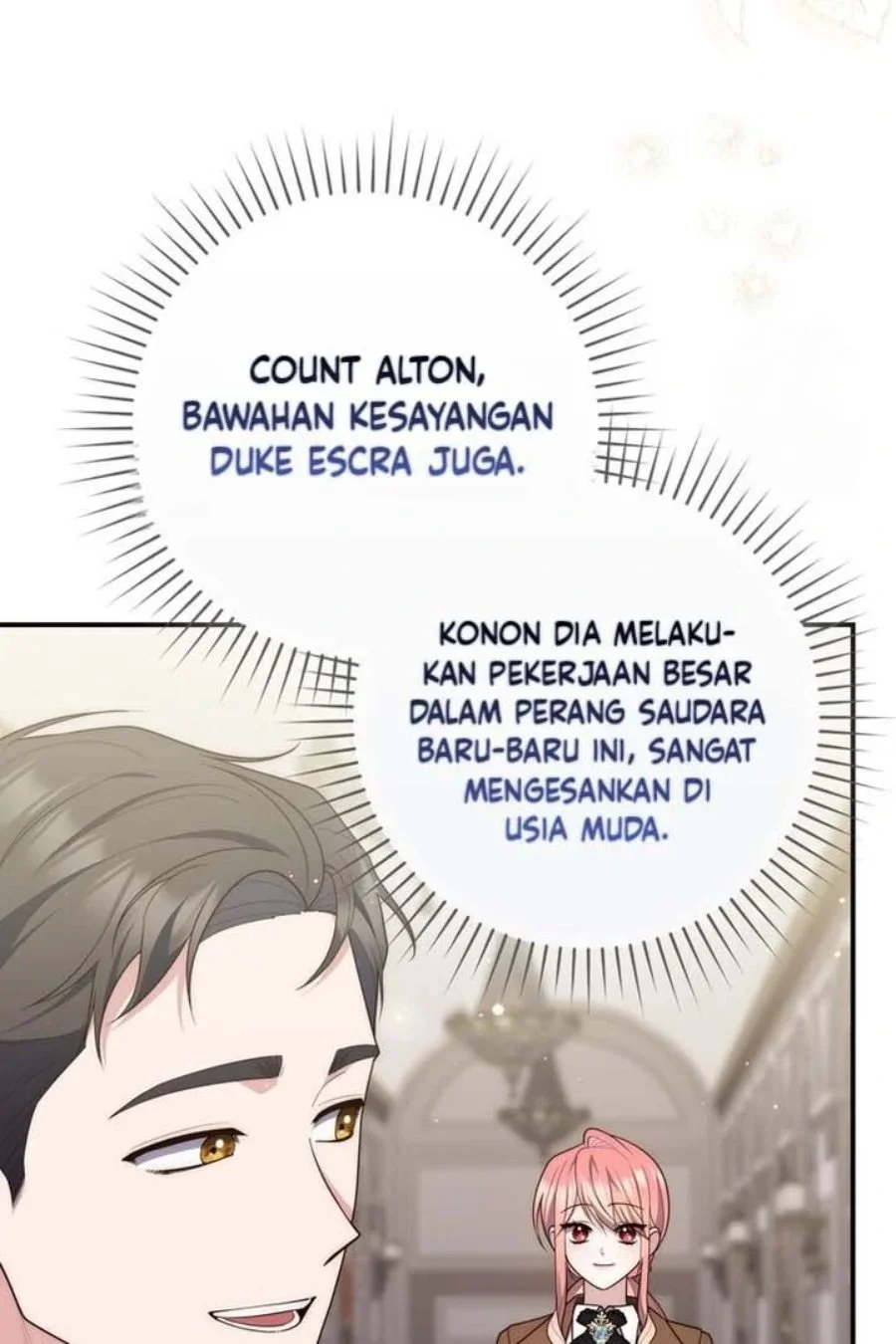 A Princess Who Reads Fortune Chapter 90 - halaman 6
