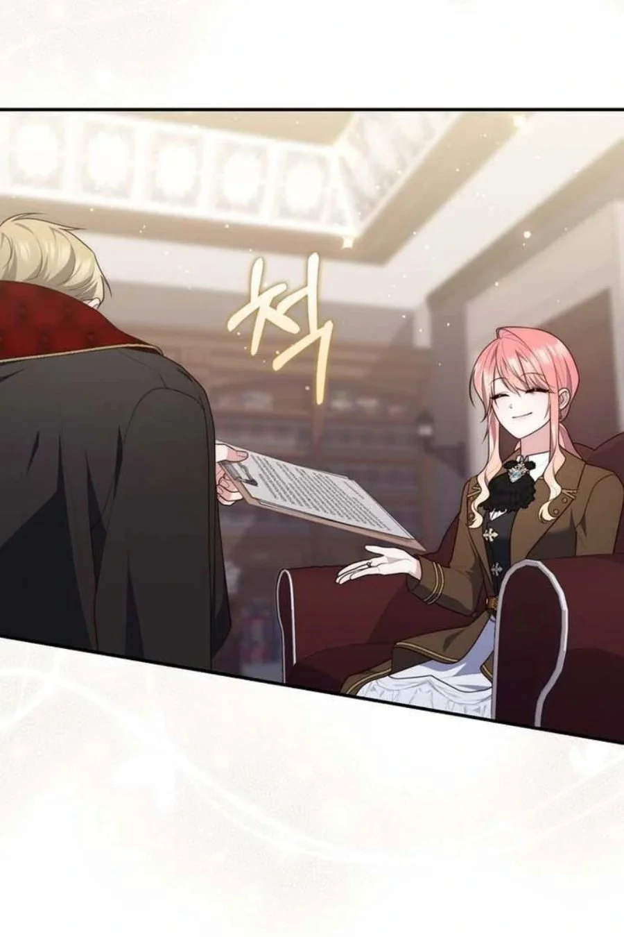A Princess Who Reads Fortune Chapter 90 - halaman 65