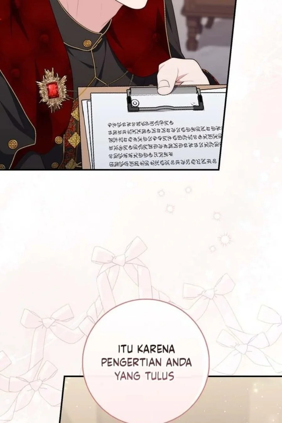 A Princess Who Reads Fortune Chapter 90 - halaman 67