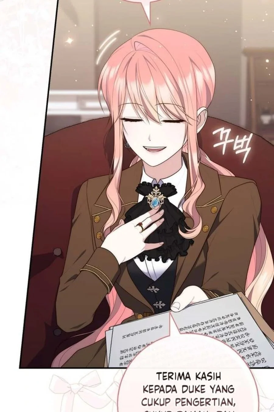 A Princess Who Reads Fortune Chapter 90 - halaman 68