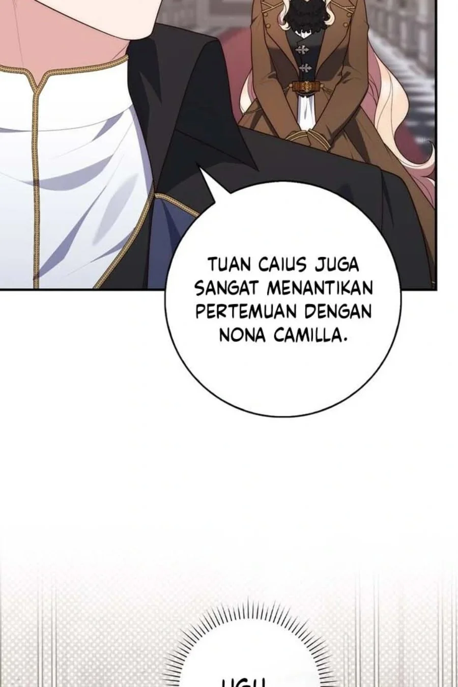 A Princess Who Reads Fortune Chapter 90 - halaman 7