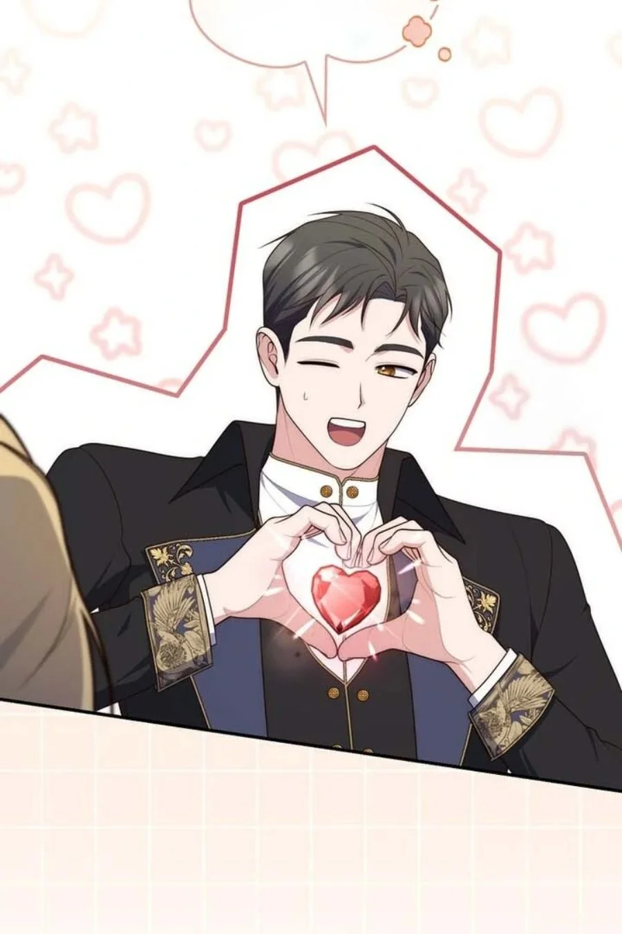 A Princess Who Reads Fortune Chapter 90 - halaman 75