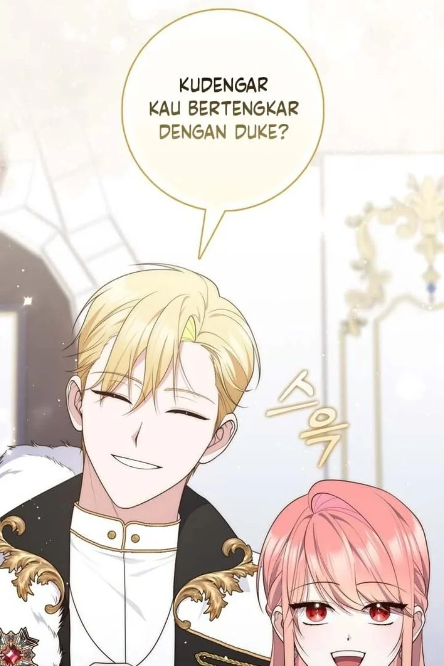 A Princess Who Reads Fortune Chapter 90 - halaman 84