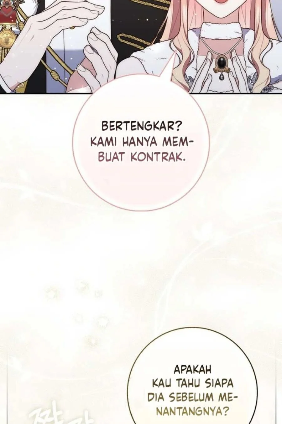 A Princess Who Reads Fortune Chapter 90 - halaman 85