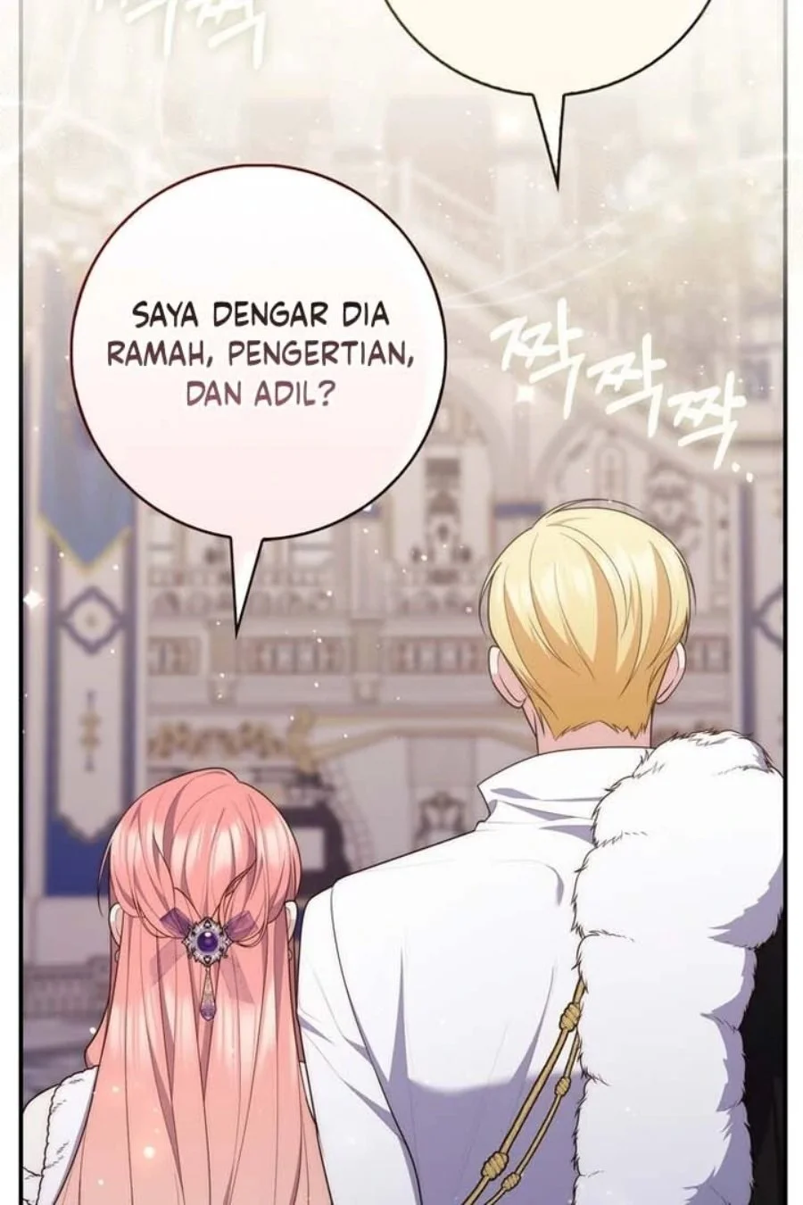 A Princess Who Reads Fortune Chapter 90 - halaman 86