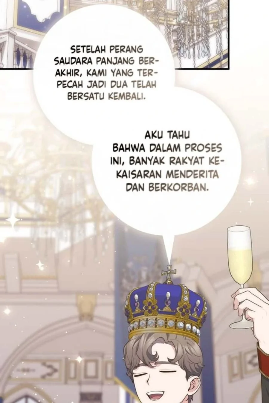A Princess Who Reads Fortune Chapter 90 - halaman 88