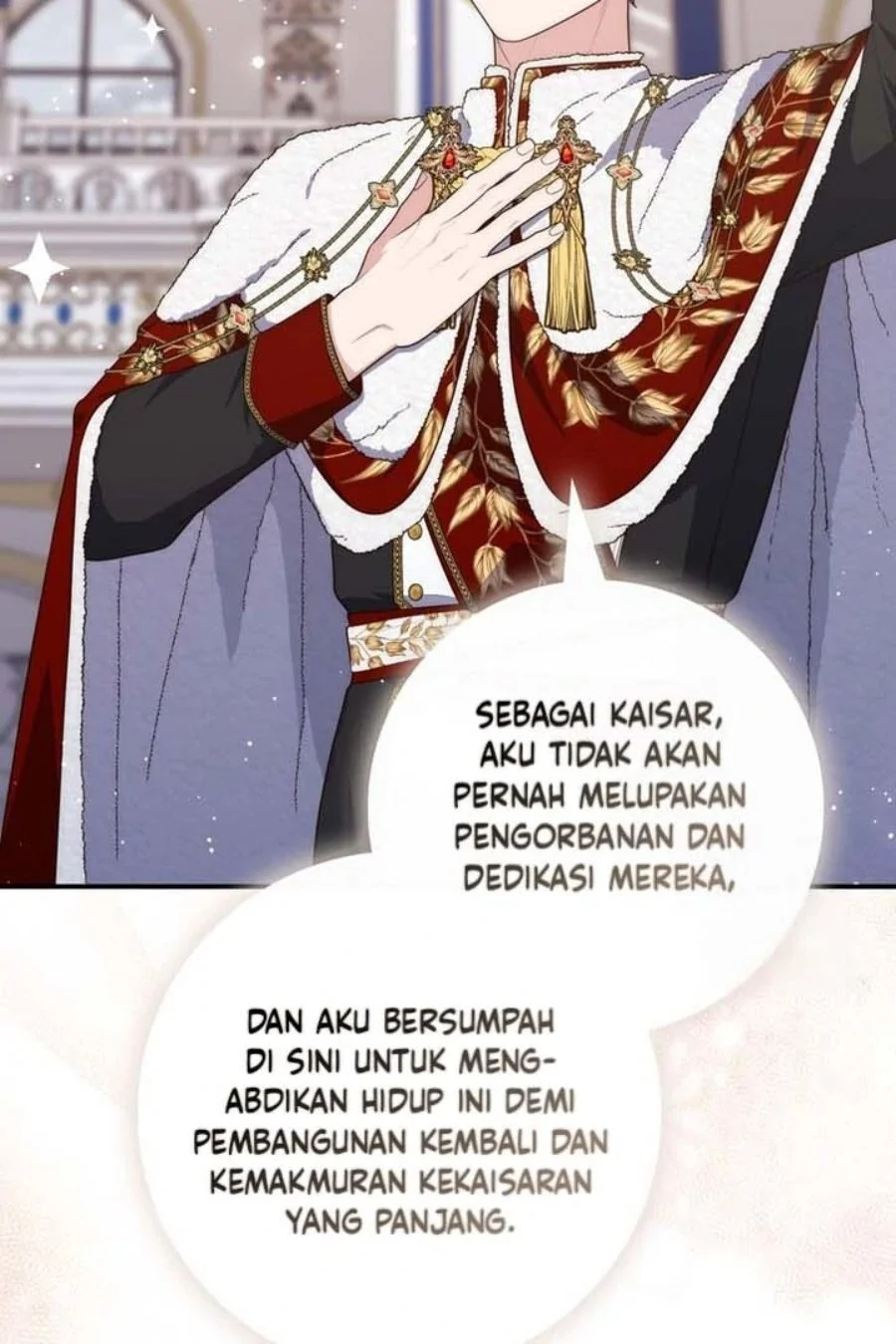 A Princess Who Reads Fortune Chapter 90 - halaman 89