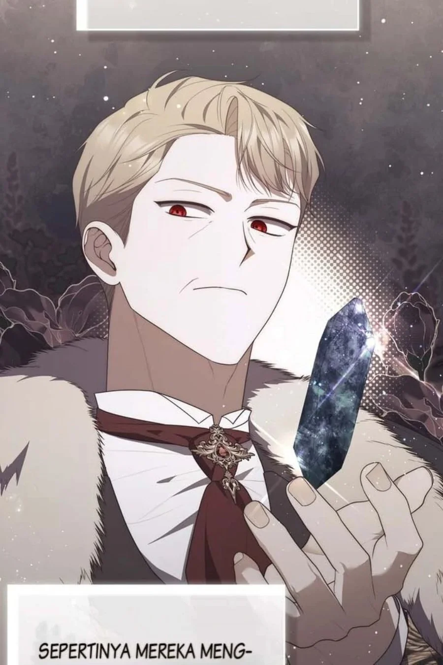 A Princess Who Reads Fortune Chapter 90 - halaman 9