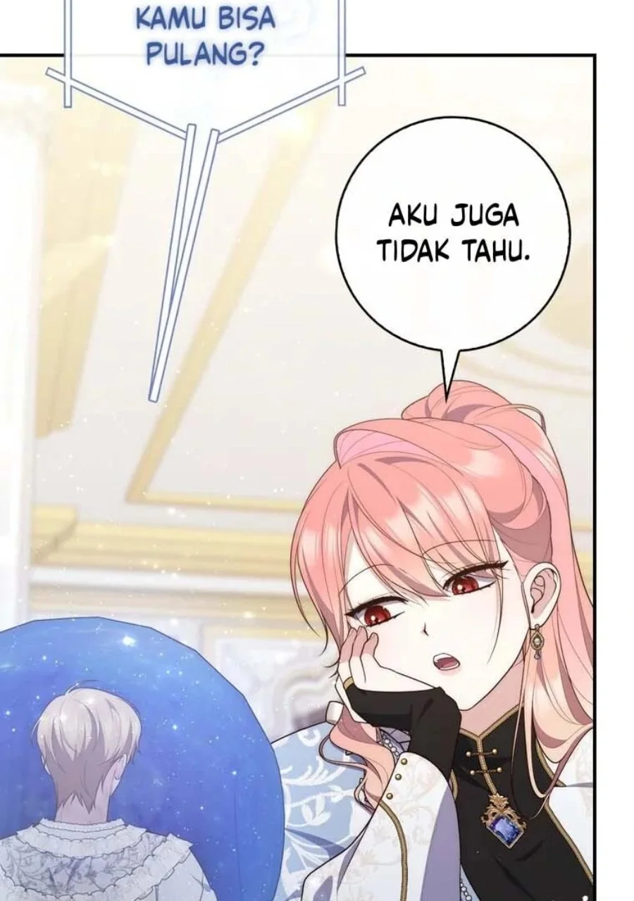 A Princess Who Reads Fortune Chapter 91 - halaman 4
