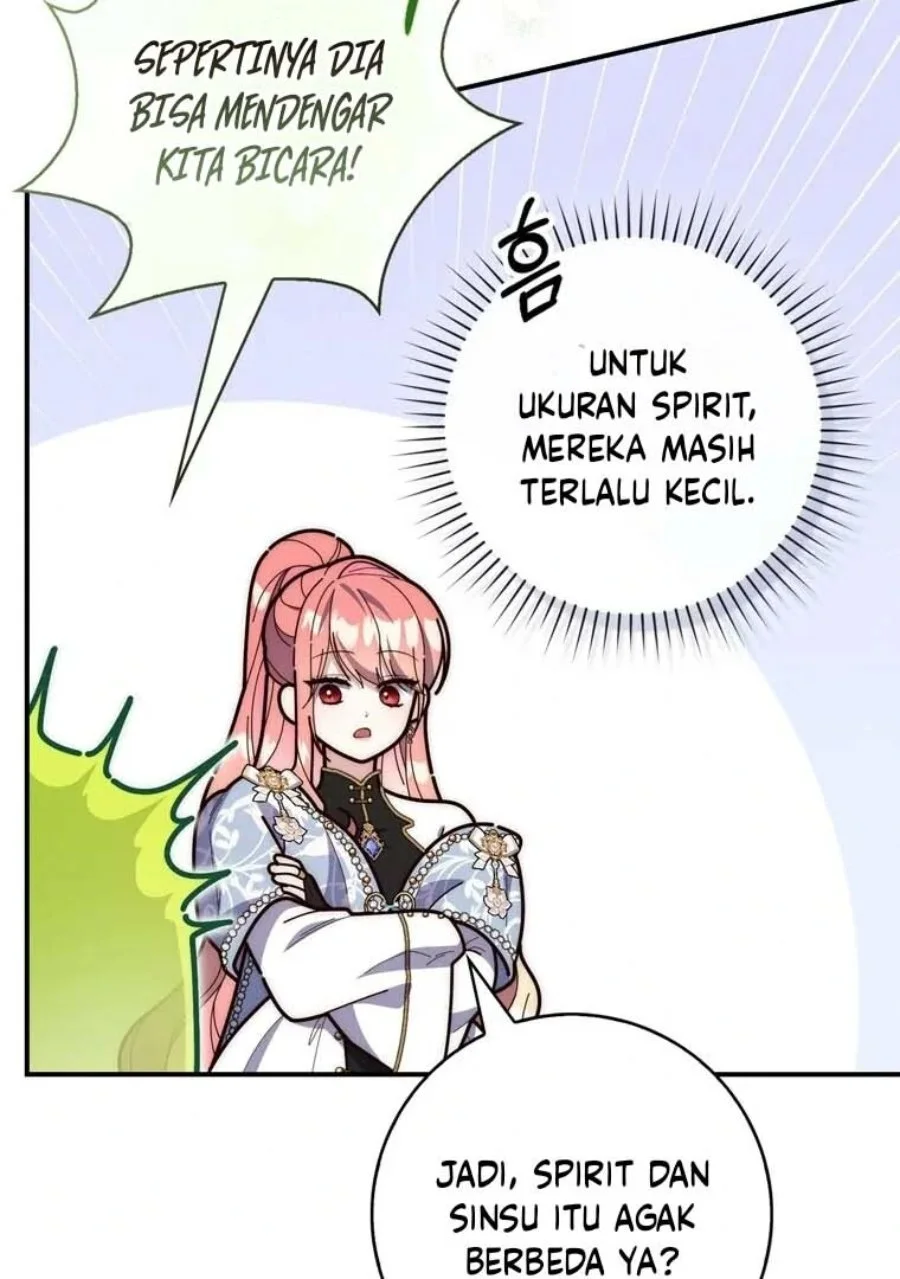 A Princess Who Reads Fortune Chapter 91 - halaman 82
