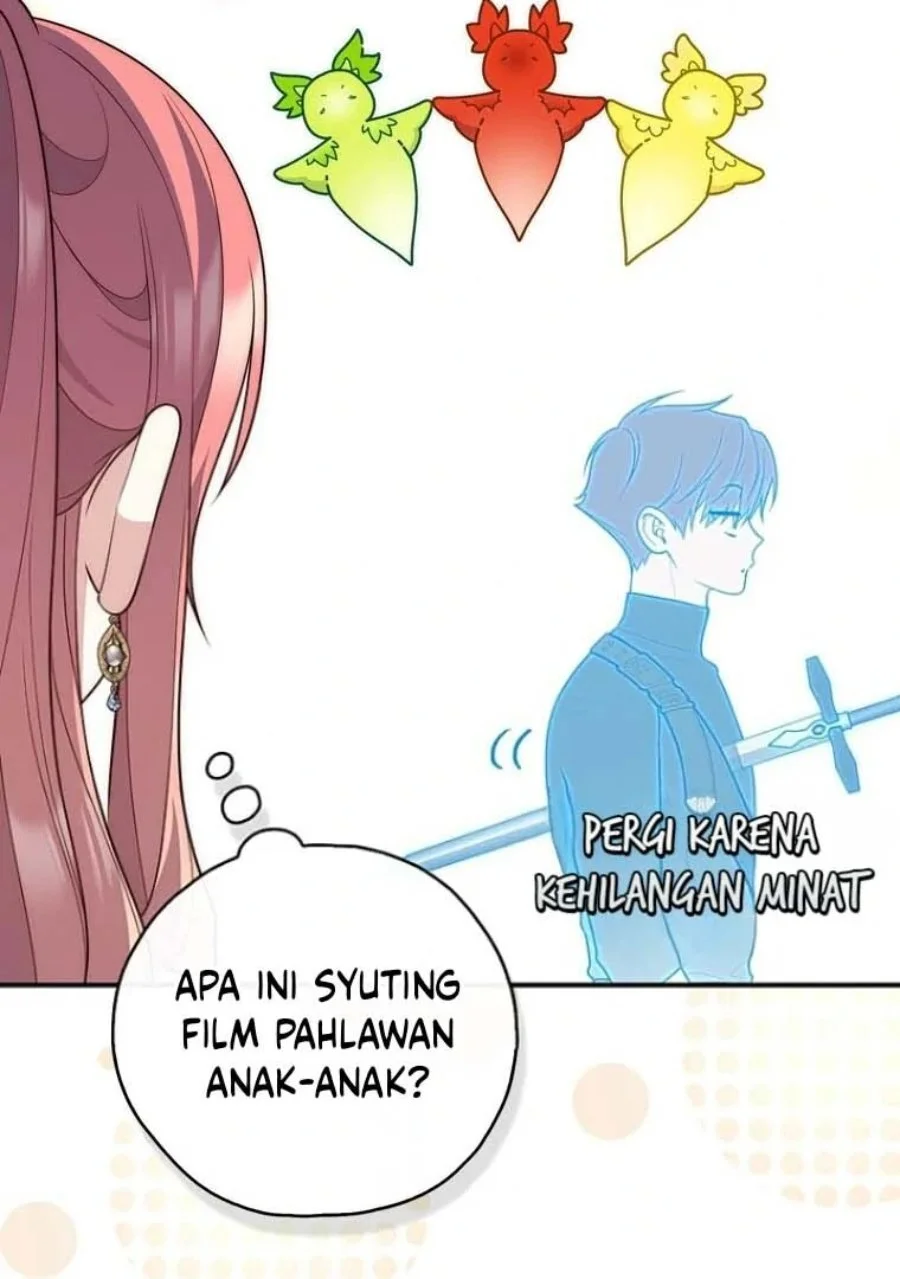A Princess Who Reads Fortune Chapter 91 - halaman 91