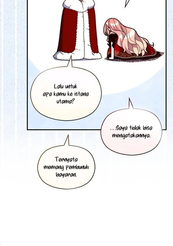 A Princess Who Reads Fortune Chapter 92 - halaman 113