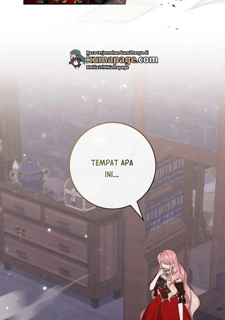 A Princess Who Reads Fortune Chapter 92 - halaman 121