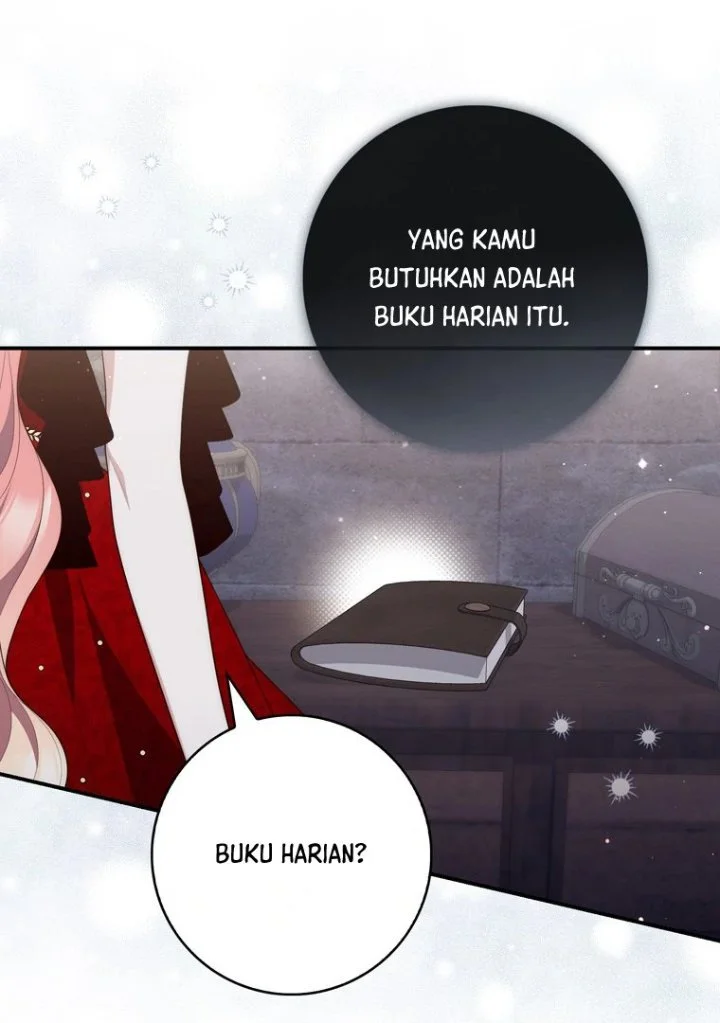 A Princess Who Reads Fortune Chapter 92 - halaman 128