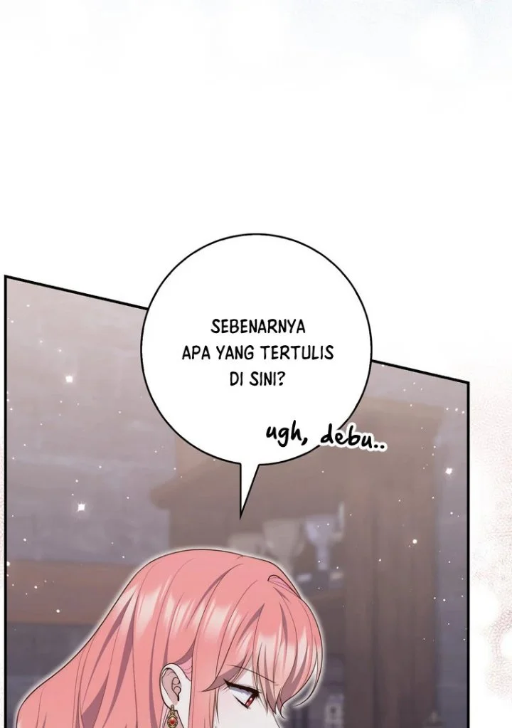 A Princess Who Reads Fortune Chapter 92 - halaman 129