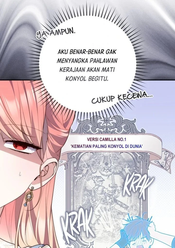 A Princess Who Reads Fortune Chapter 92 - halaman 35