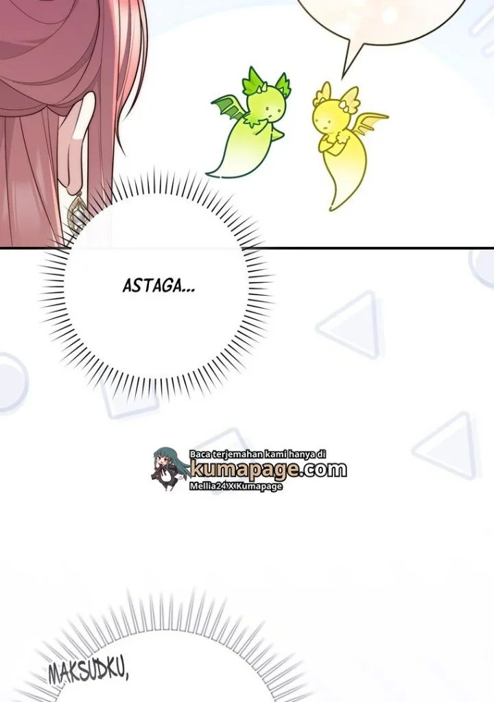 A Princess Who Reads Fortune Chapter 92 - halaman 42