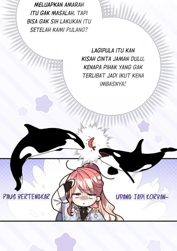 A Princess Who Reads Fortune Chapter 92 - halaman 43