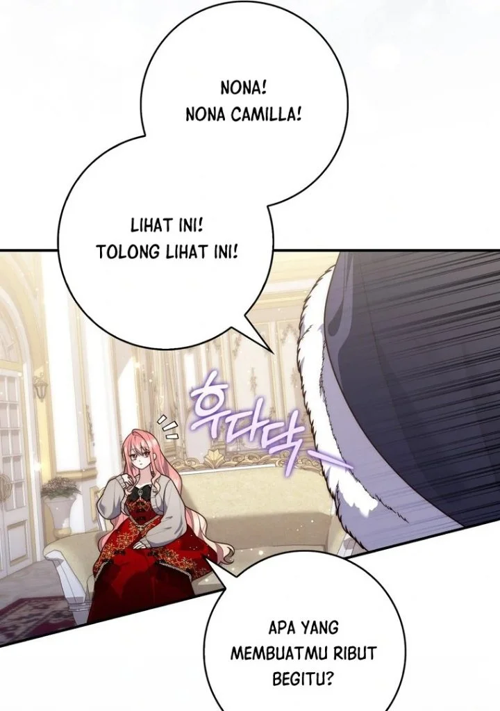 A Princess Who Reads Fortune Chapter 92 - halaman 57