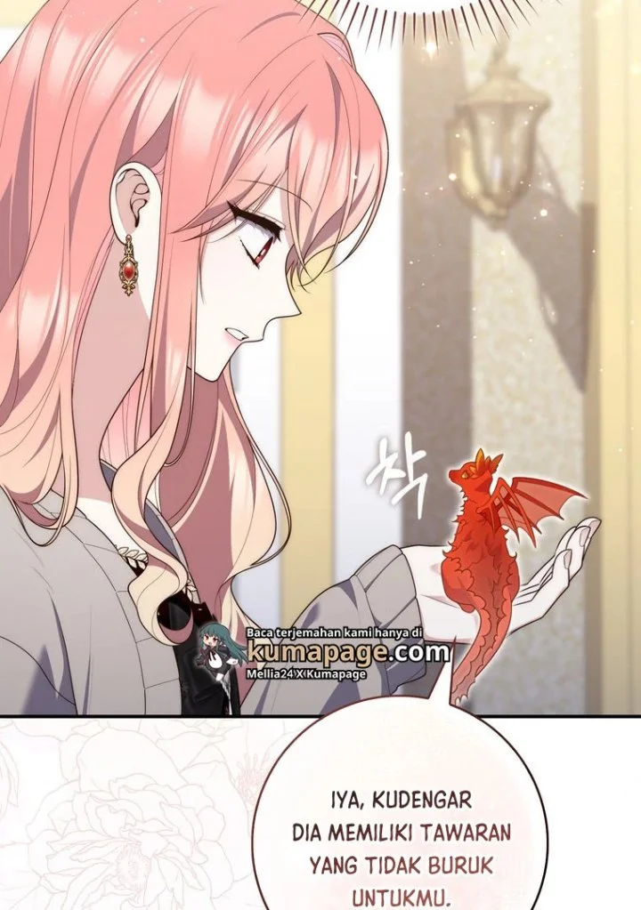 A Princess Who Reads Fortune Chapter 92 - halaman 74