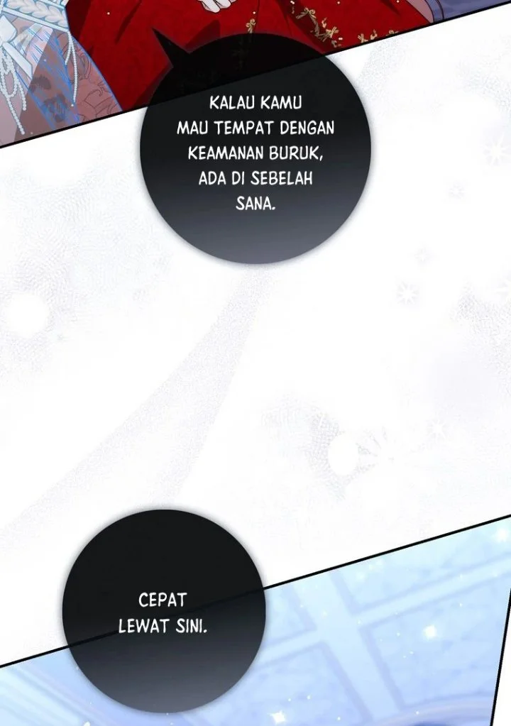 A Princess Who Reads Fortune Chapter 92 - halaman 92