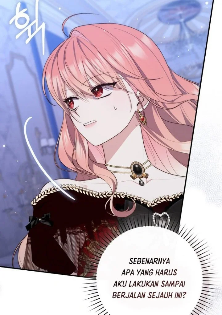 A Princess Who Reads Fortune Chapter 92 - halaman 93