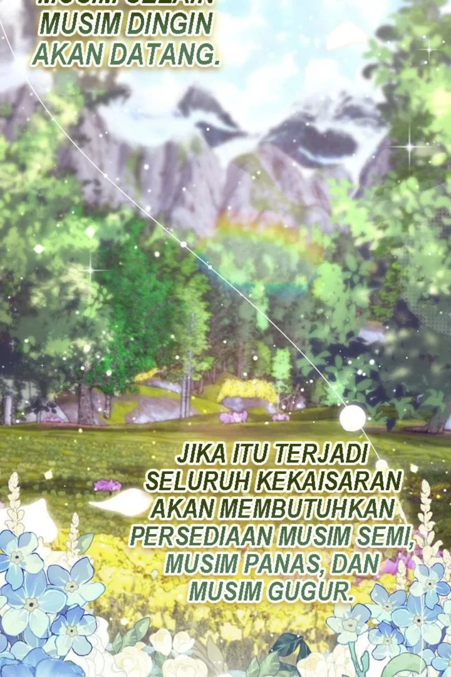 A Princess Who Reads Fortune Chapter 93 - halaman 104